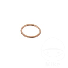 Athena Exhaust Gasket 31.4X39.1X3mm Fits Kawasaki KLX 250 1979-1980