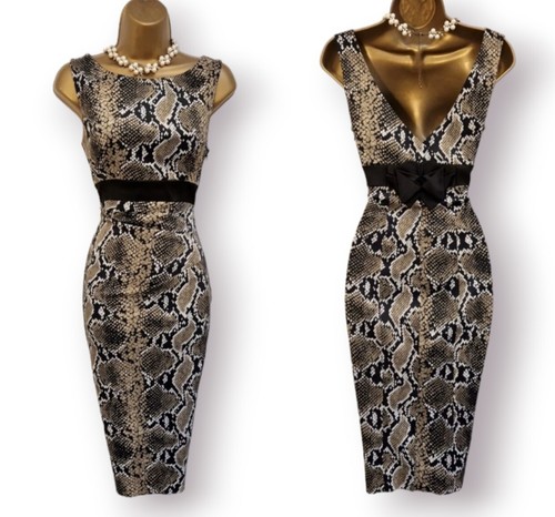 Karen millen animal - millen, snake