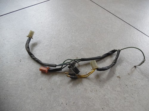 Montesa 314 wiring loom - loom,