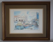 Jill Walker Barbados Themed