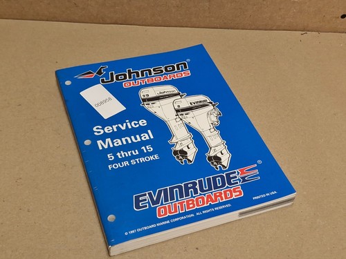 Johnsons outboards evinrude - outboards, 5