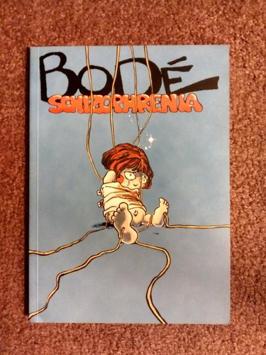 Bode schizophrenia vaughn - bode, schizophrenia-