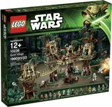 LEGO Star Wars: Ewok Village