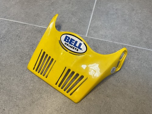 Vintage bell moto helmet - bell,