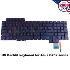 Genuine US Keyboard Backlit
