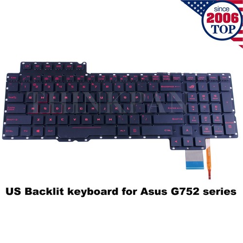 Genuine keyboard backlit - us,