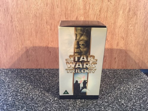 Star wars trilogy - trilogy, 2002)