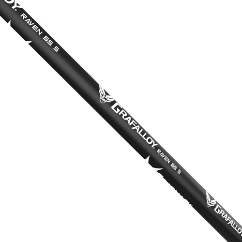 Grafalloy graphite shaft - grafalloy,