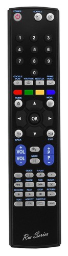 Series replacement remote - ,