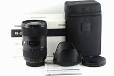 Sigma 18-35mm f1.8 DC Art HSM