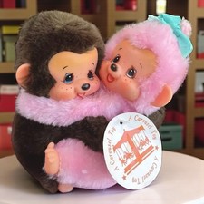 Vintage 1980s Hugging Chicaboo