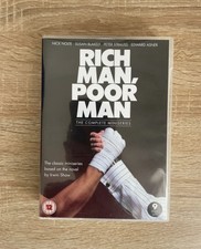 Rich Man, Poor Man The Complete Miniseries DVD