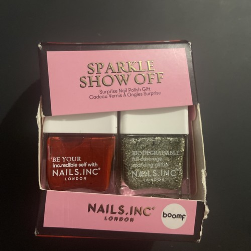 Nails inc london sparkle - inc, show