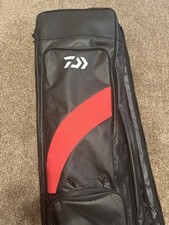 Daiwa Tournament pro 8 tube holdall Fishing Rod Pole Hold-all match pole fishing