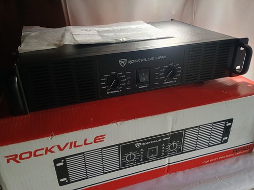 Rockville 1000 watt - rockville,