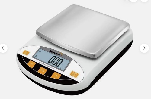 Bonvoisin 01g lab scale - 0.01g,