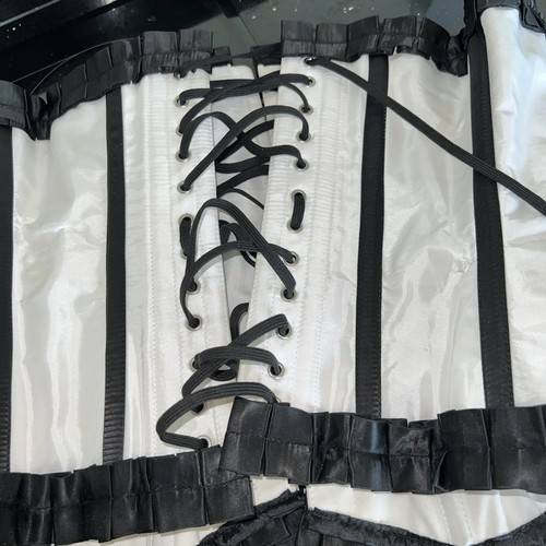 Ladies basque size black - ladies, basque.