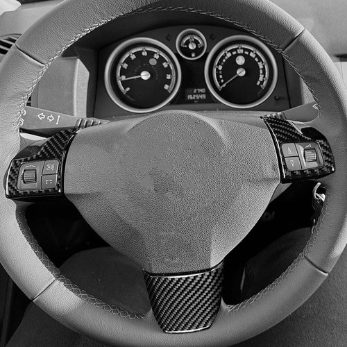 Carbon fiber steering wheel - steering,