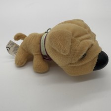 The Original Artist Dog Collection Chinese Shar Pei Plush Toy