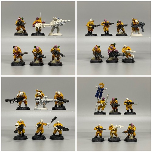 Genestealer cults neophyte - genestealer,