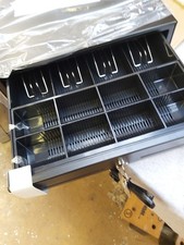 POS Cash Till Draw Drawer RJ11 plug 24v 4 note slots