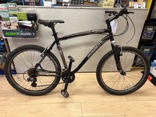 Used Specialized Hardrock 26" Wheel 21" Frame Black Front SUS MTB Unisex Bike