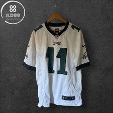 Nike - NFL Philadelphia Eagles Carson Wentz Jersey - Men’s Medium