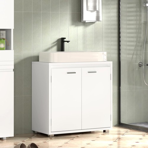 Under sink bathroom cabinet - sink,