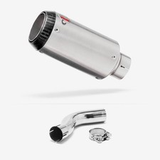 Lextek CP1 Carbon Tip Exhaust