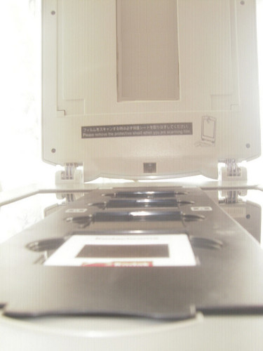 Canon 8400f scanner 35mm - canon,