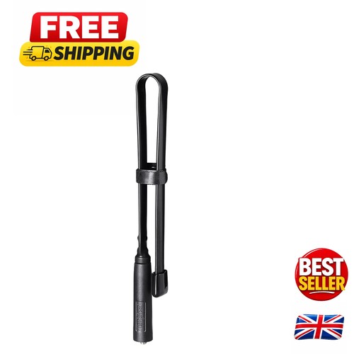 Lightweight dual band antenna - dual,