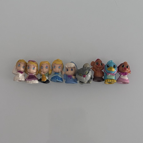 Disney cinderella squinkies - disney,