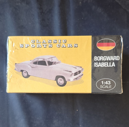 Classic sports cars borgward - classic,