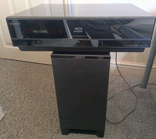 Sony bdv it1000 blue - sony, ray