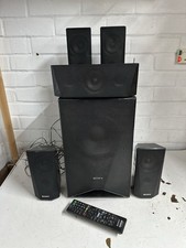SONY TV 5.1 Speakers Home