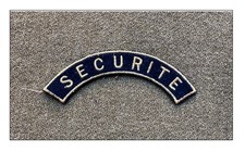 Security guard guard