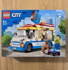 LEGO City Ice Cream Truck