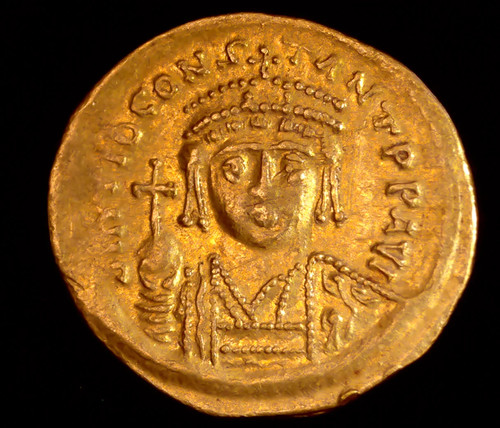 Tiberius constantine av - ii,