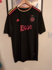 AJAX 3RD JERSEY 2021/2 SIZE