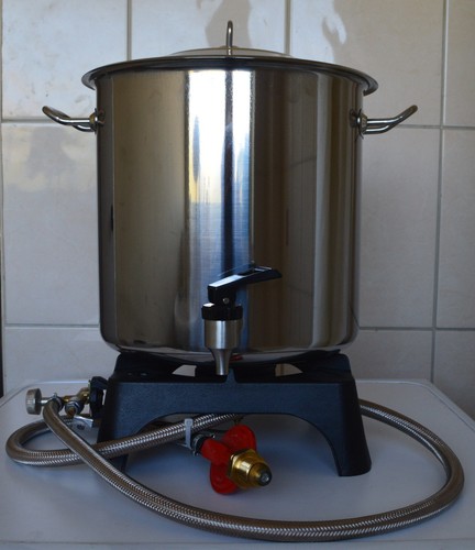 Litre stainless steel - litre,