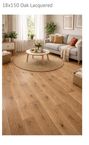 Solid oak flooring - oak,