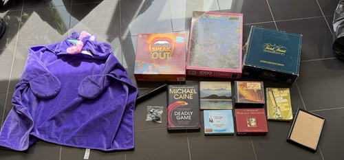 Car boot job lot bundle - , games