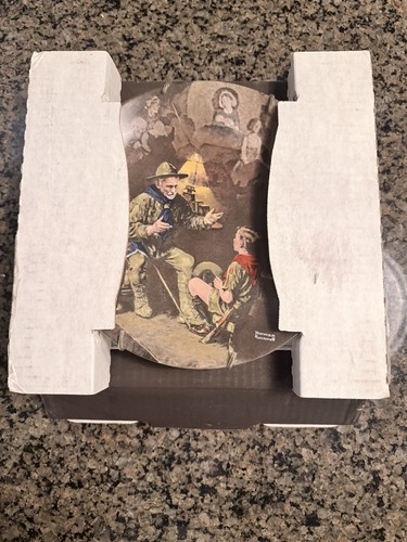 Norman rockwell the old - "the,