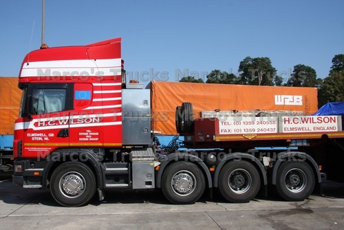 Truck photo scania - truck,