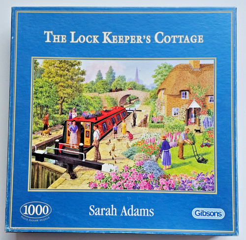 Gibsons the lock keeper - gibsons,