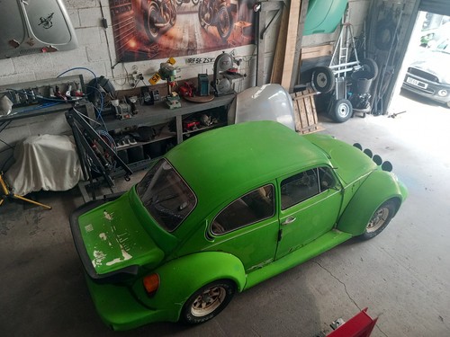 Classic beetle fibreglass - vw,