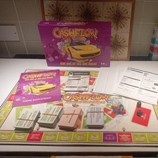 Cashflow 101 Board Game