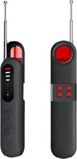 Portable Hidden Camera Detector Anti Spy Bug GPS Tracker Finder Scanner Device