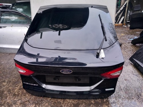 Ford mondeo mk5 - ford, hatchback