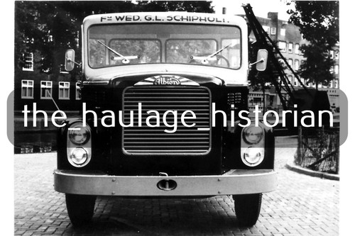 Thh truck photos albion - -,